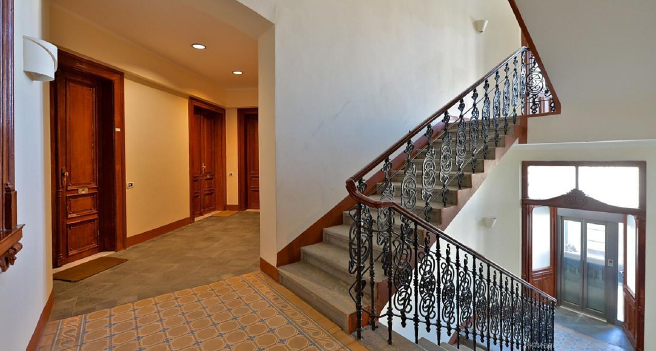 Wonderful Apartment In Vinohrady Prague Exterior photo