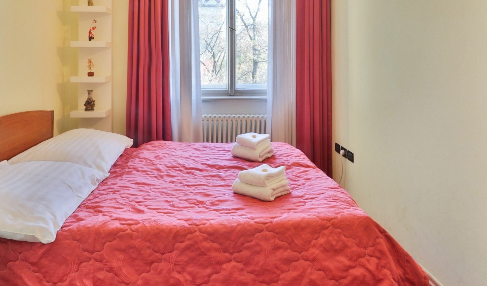 Wonderful Apartment In Vinohrady Prague Exterior photo