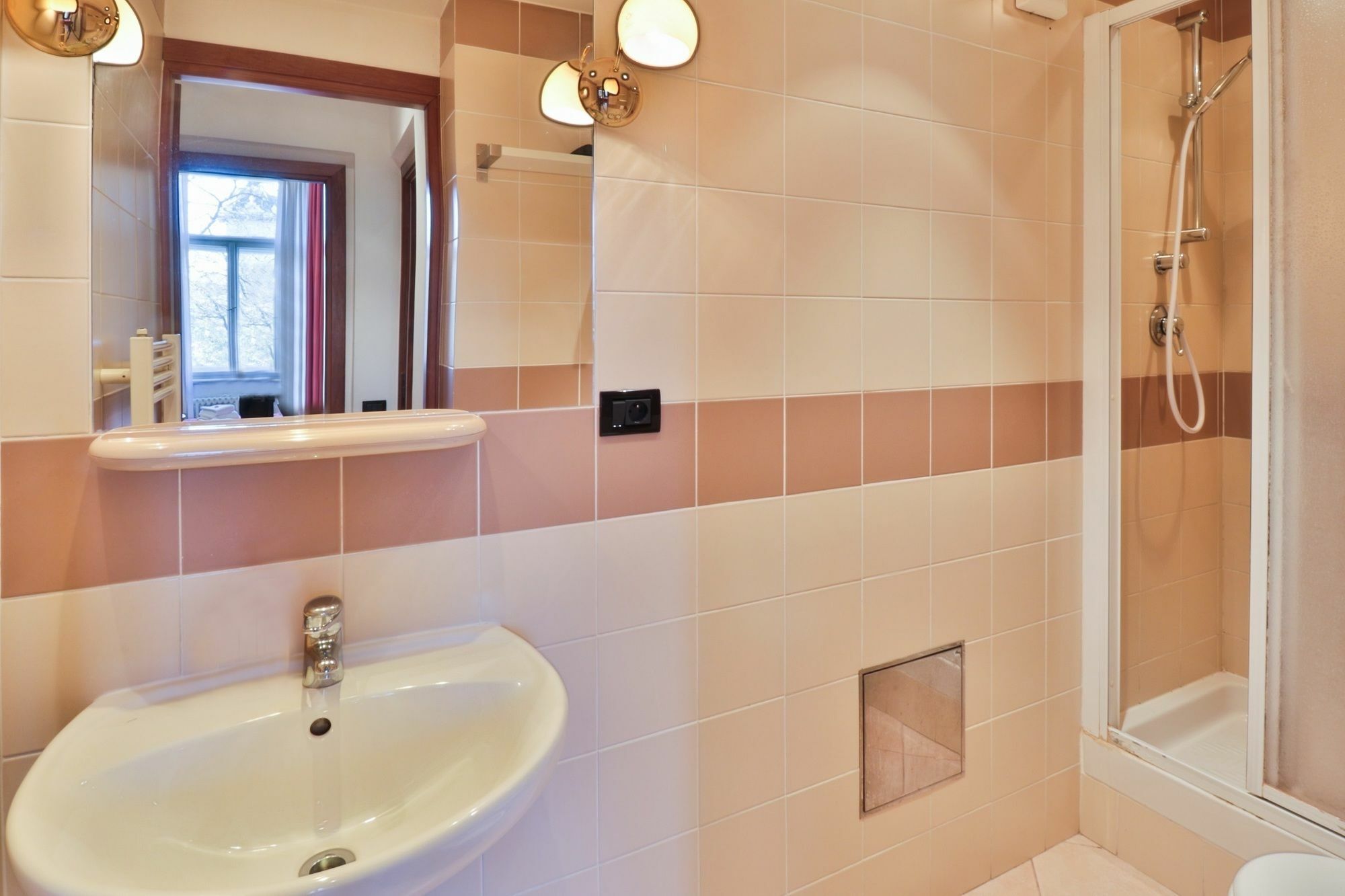 Wonderful Apartment In Vinohrady Prague Exterior photo